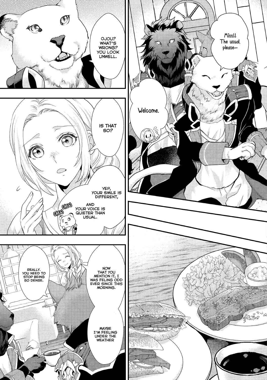 Milady Just Wants to Relax Chapter 15 8